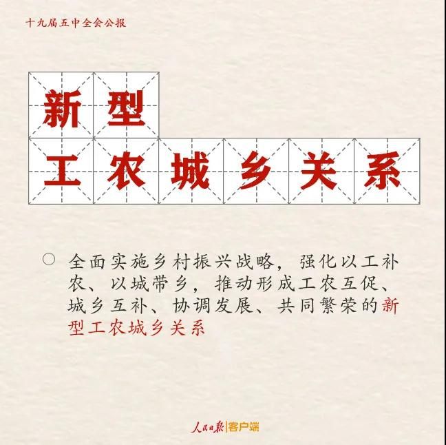 研考時(shí)政要點(diǎn)梳理：五中全會(huì)公報(bào)解讀