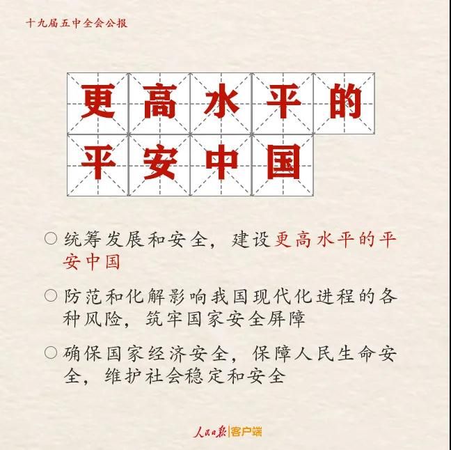 研考時(shí)政要點(diǎn)梳理：五中全會(huì)公報(bào)解讀